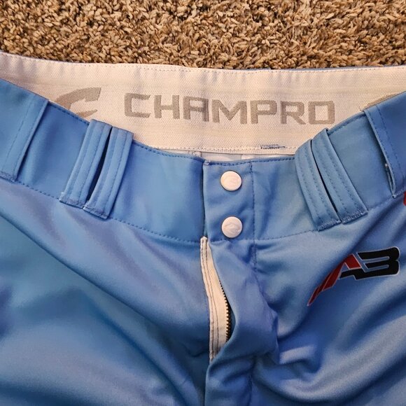 4 pr Baseball Pants - Adult Med - Picture 15 of 16